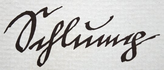 Hans Herbert Grimm, Schlump. Einbandprägung der Erstausgabe 1928