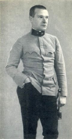 Georg Trakl, 1912