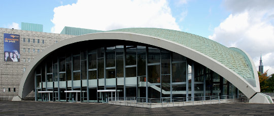 Dortmund, Opernhaus. Foto: M Bigge. Lizenz: CC-BY-SA-3.0. Quelle: Wikimedia Commons