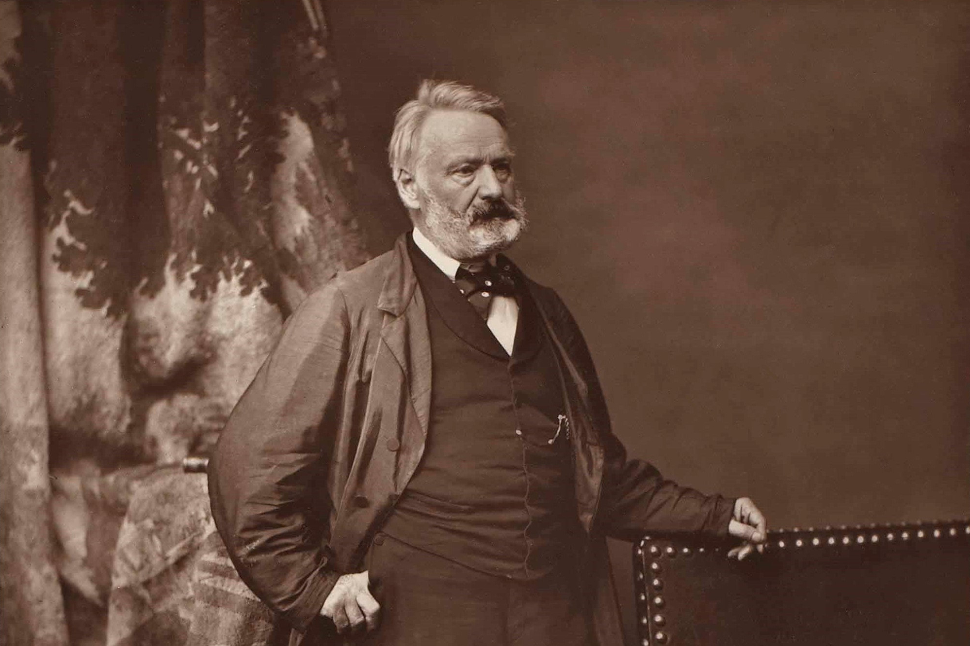 Victor Hugo auf Guernsey, 1. Teil Exil Kulturraum NRW