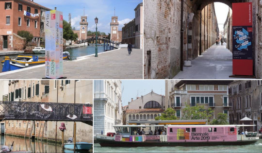 Biennale Venedig 2017-2024