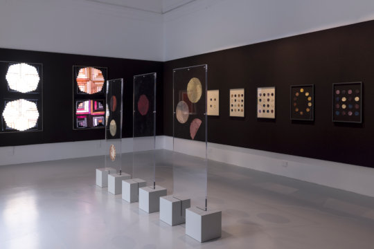 Französischer Pavillon, Comme Saturne. 61. Inter&shy;nationale Kunst&shy;ausstellung – La Biennale di Venezia, In Minor Keys. Foto: Marco Zorzanello, Courtesy: La Biennale di Venezia