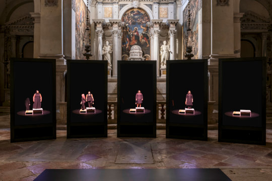 Gabrielle Goliath, Elegy, 2026. Courtesy of the artist. Foto: Luca Meneghel