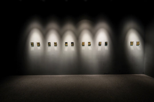 Pavillon Montenegros, Out of the Blue, I’m Swept Away. 61. Inter&shy;nationale Kunst&shy;ausstellung – La Biennale di Venezia, In Minor Keys. Foto: Andrea Avezzù, Courtesy: La Biennale di Venezia