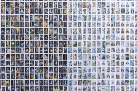 Spanischer Pavillon, Los restos. 61. Inter&shy;nationale Kunst&shy;ausstellung – La Biennale di Venezia, In Minor Keys. Foto: Marco Zorzanello, Courtesy: La Biennale di Venezia